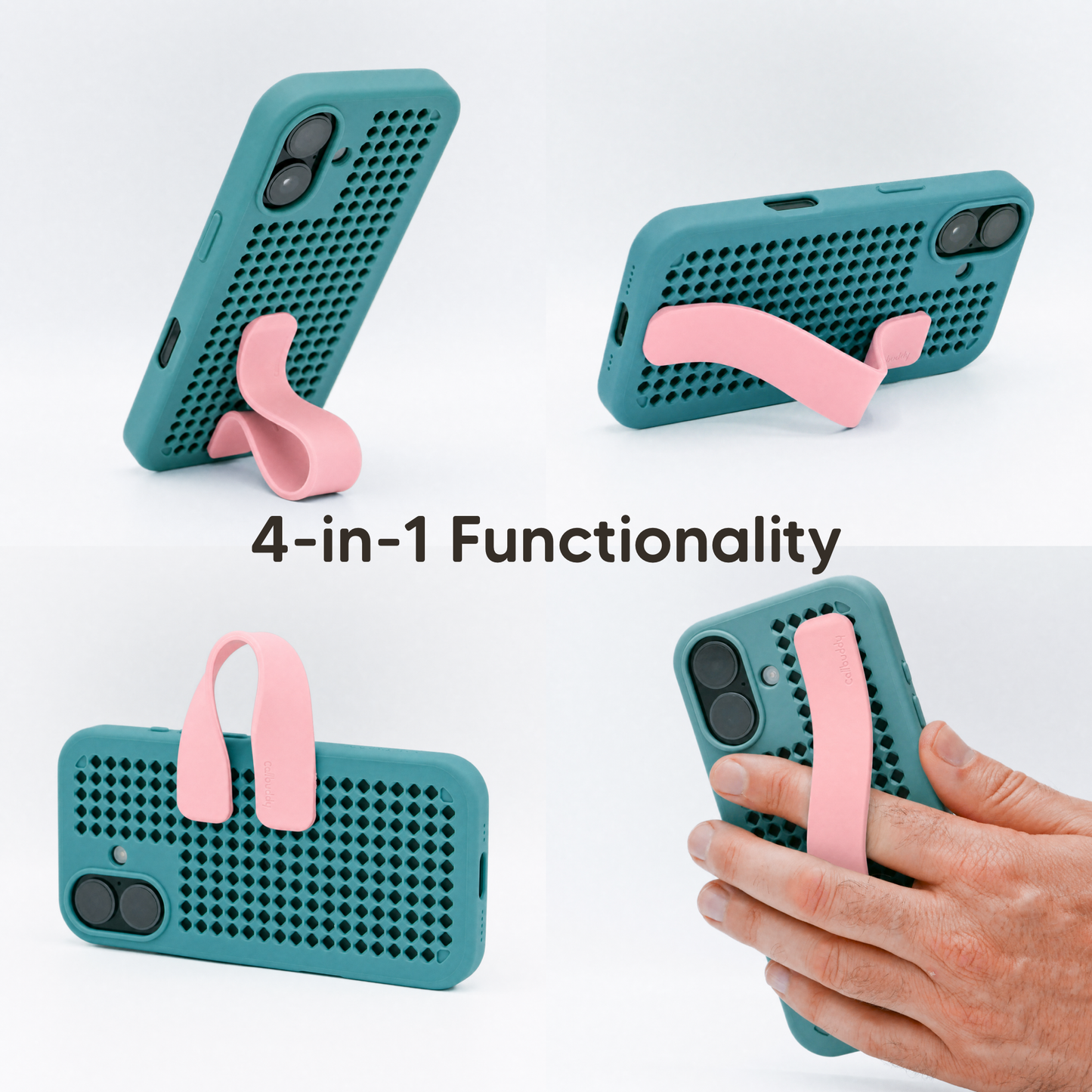 Case & Strap - iPhone 17