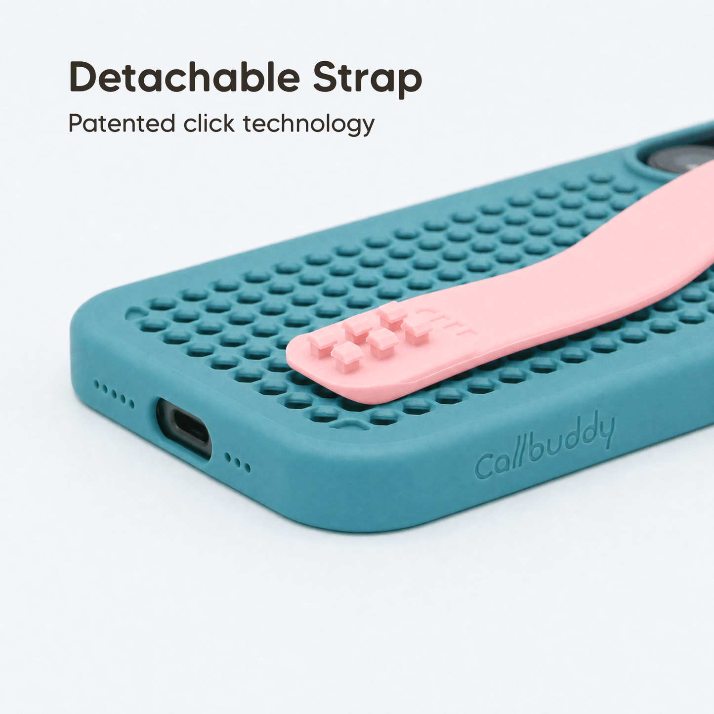 Case & Strap - iPhone 17