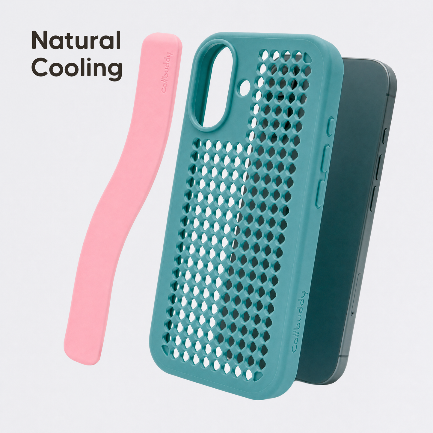Case & Strap - iPhone 17