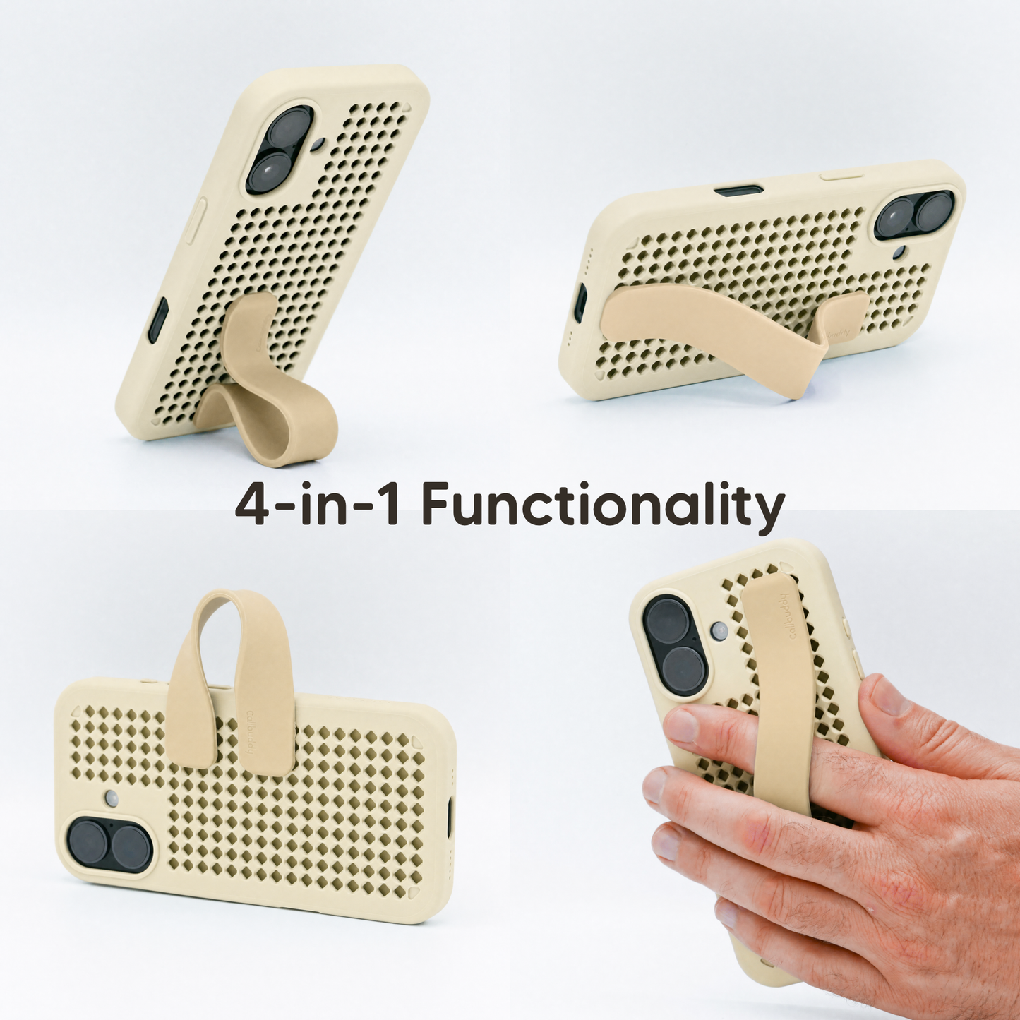 Case & Strap - iPhone 17