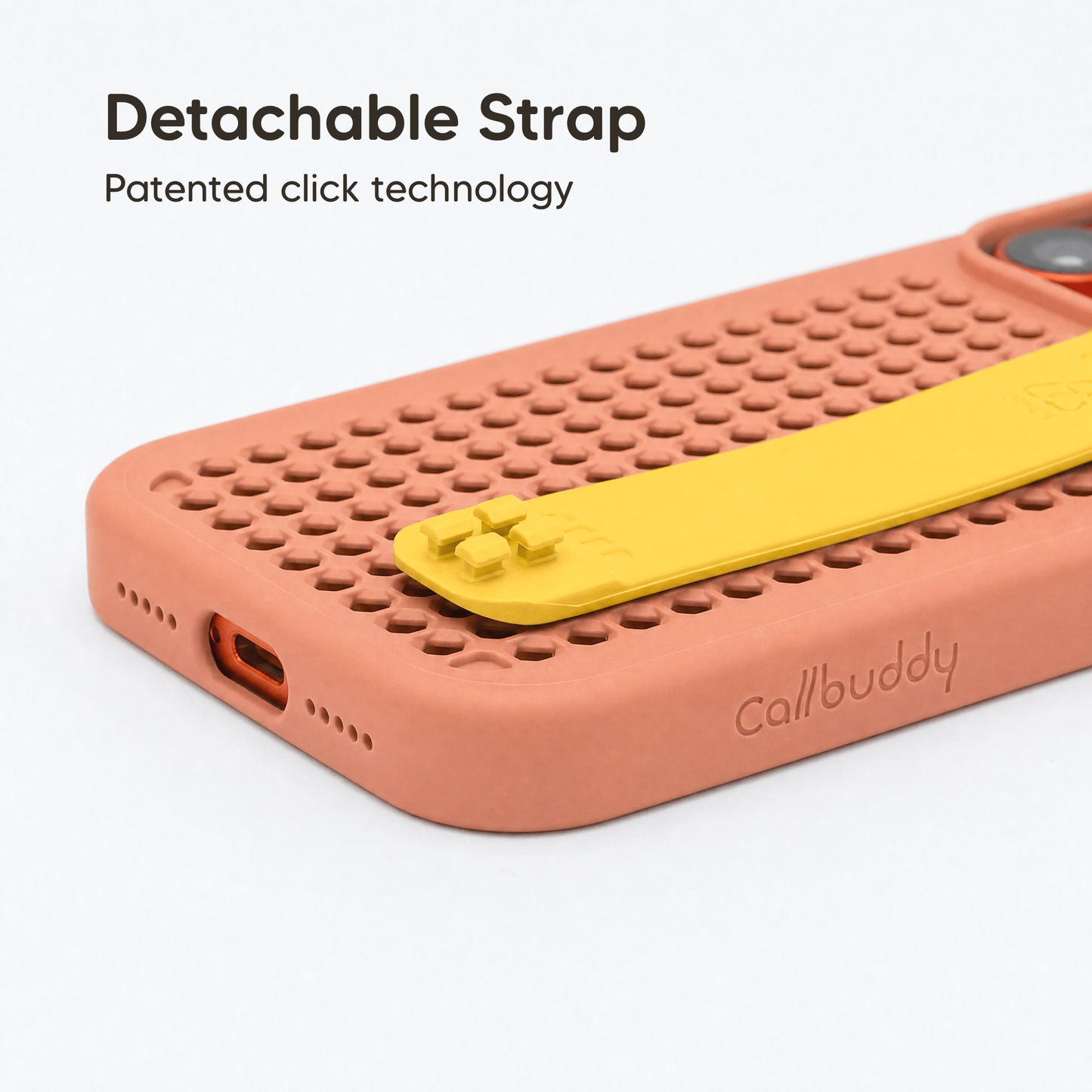 Case & Strap - iPhone 17 Pro