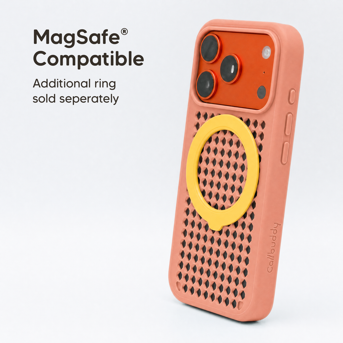 Case & Strap - iPhone 17 Pro