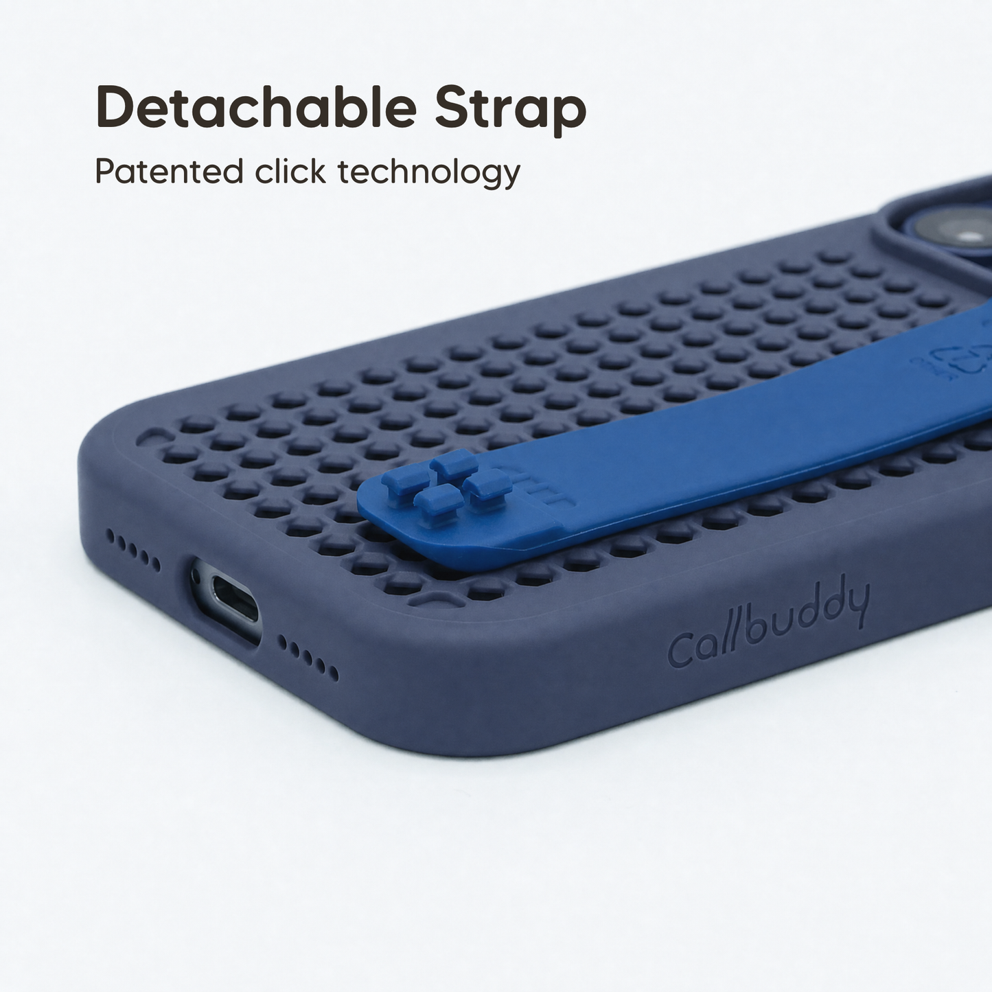 Case & Strap - iPhone 17 Pro