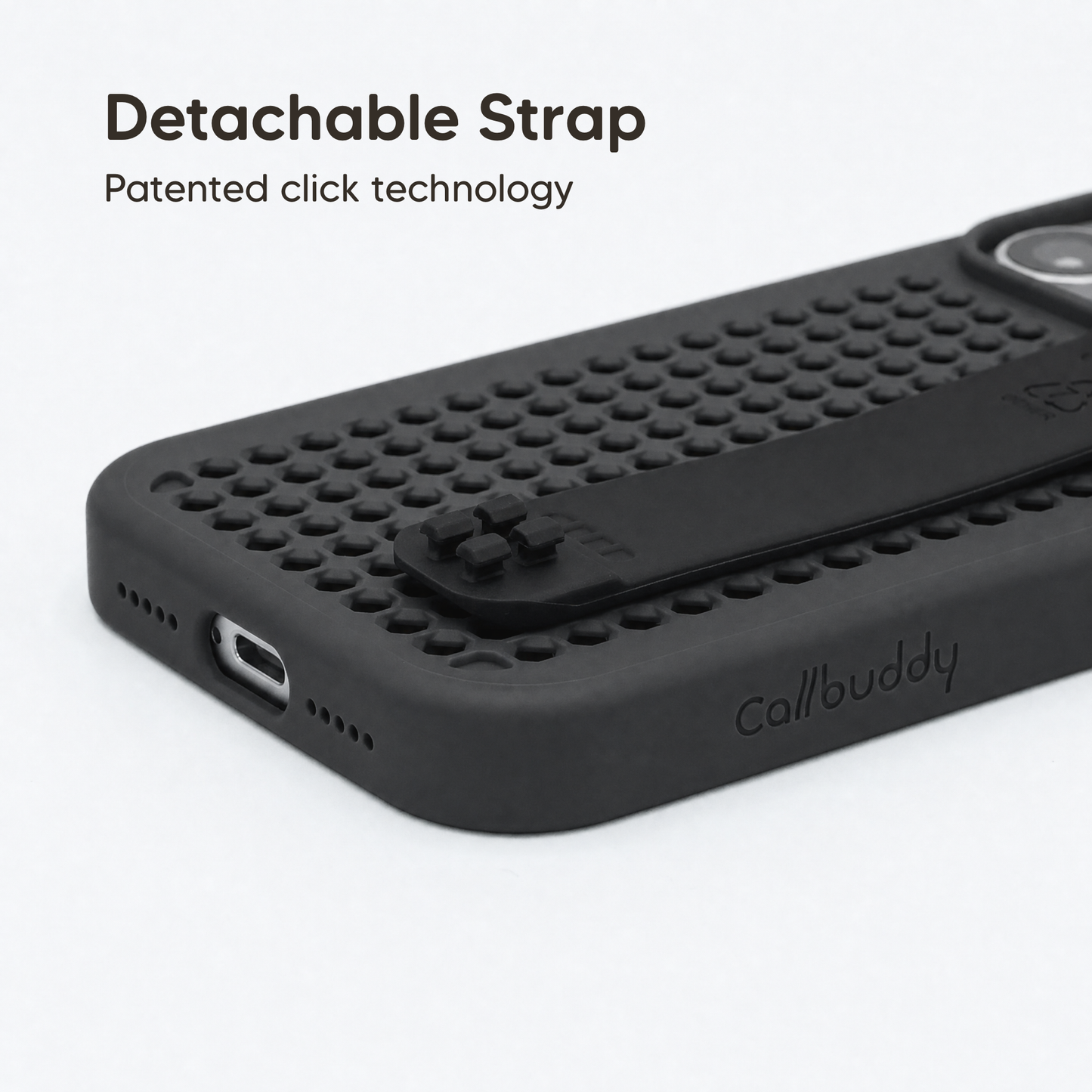 Case & Strap - iPhone 17 Pro