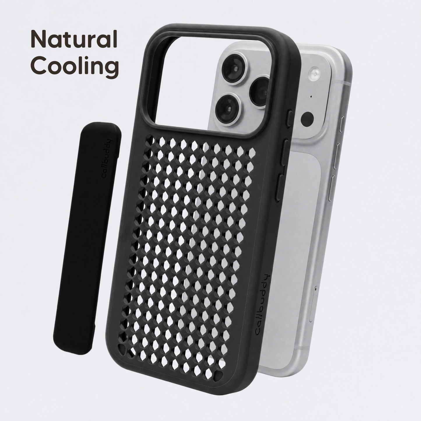 Case & Strap - iPhone 17 Pro