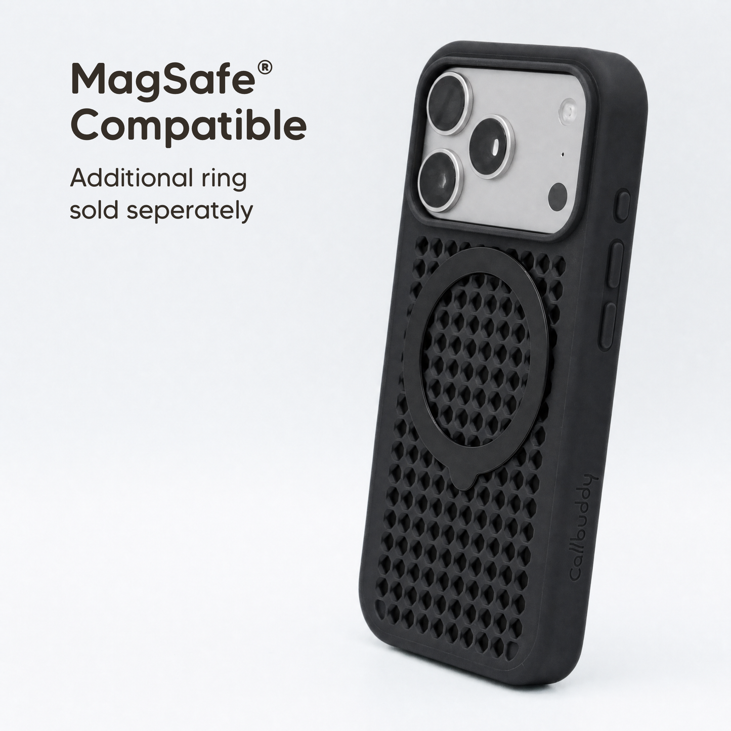 Case & Strap - iPhone 17 Pro