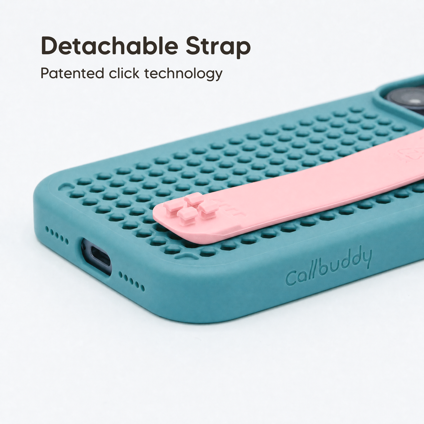 Case & Strap - iPhone 17 Pro
