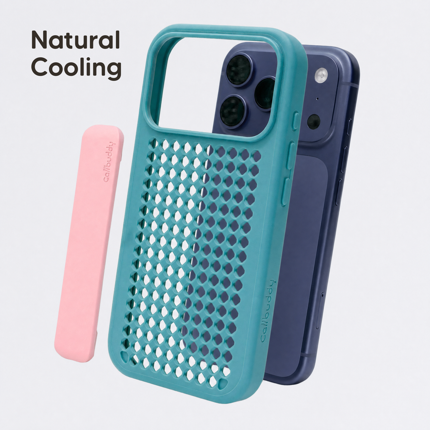 Case & Strap - iPhone 17 Pro