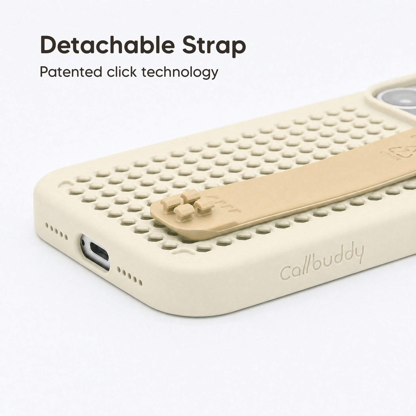 Case & Strap - iPhone 17 Pro