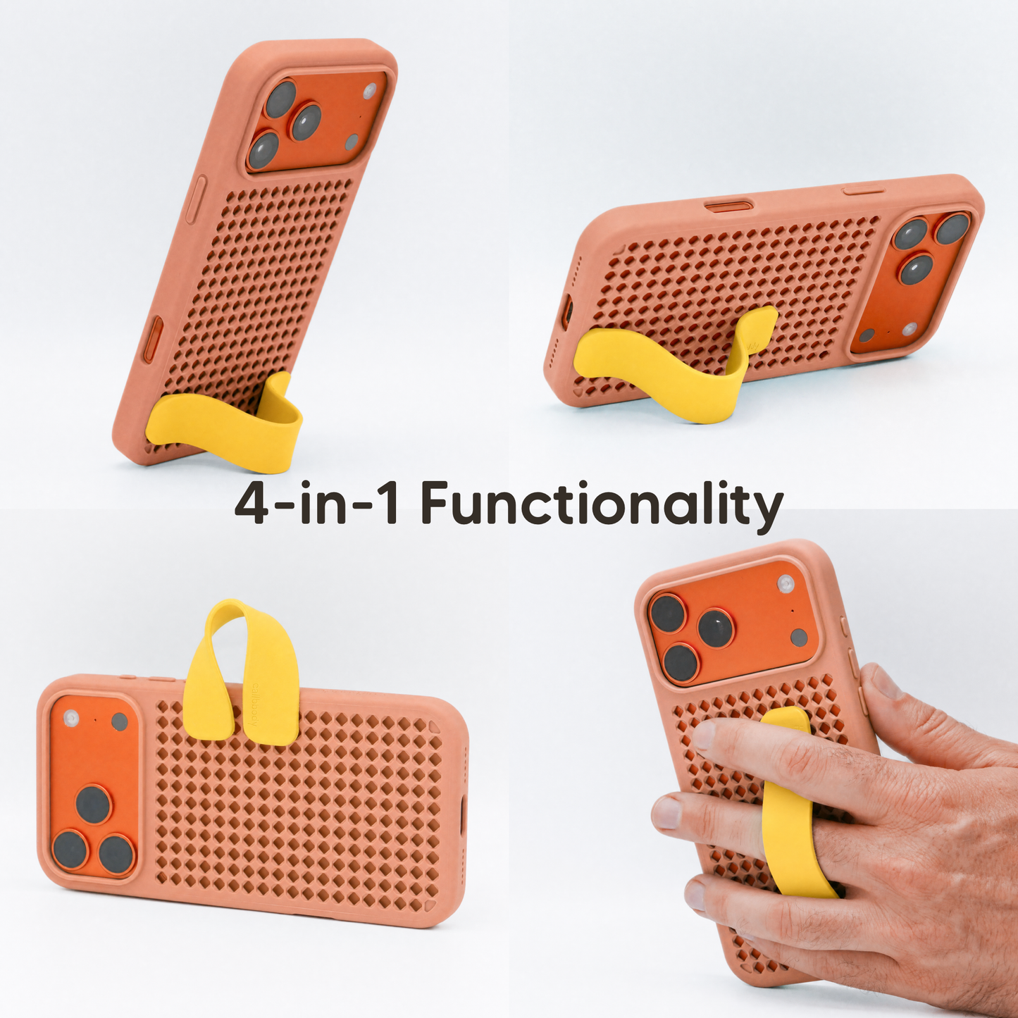 Case & Strap - iPhone 17 Pro Max
