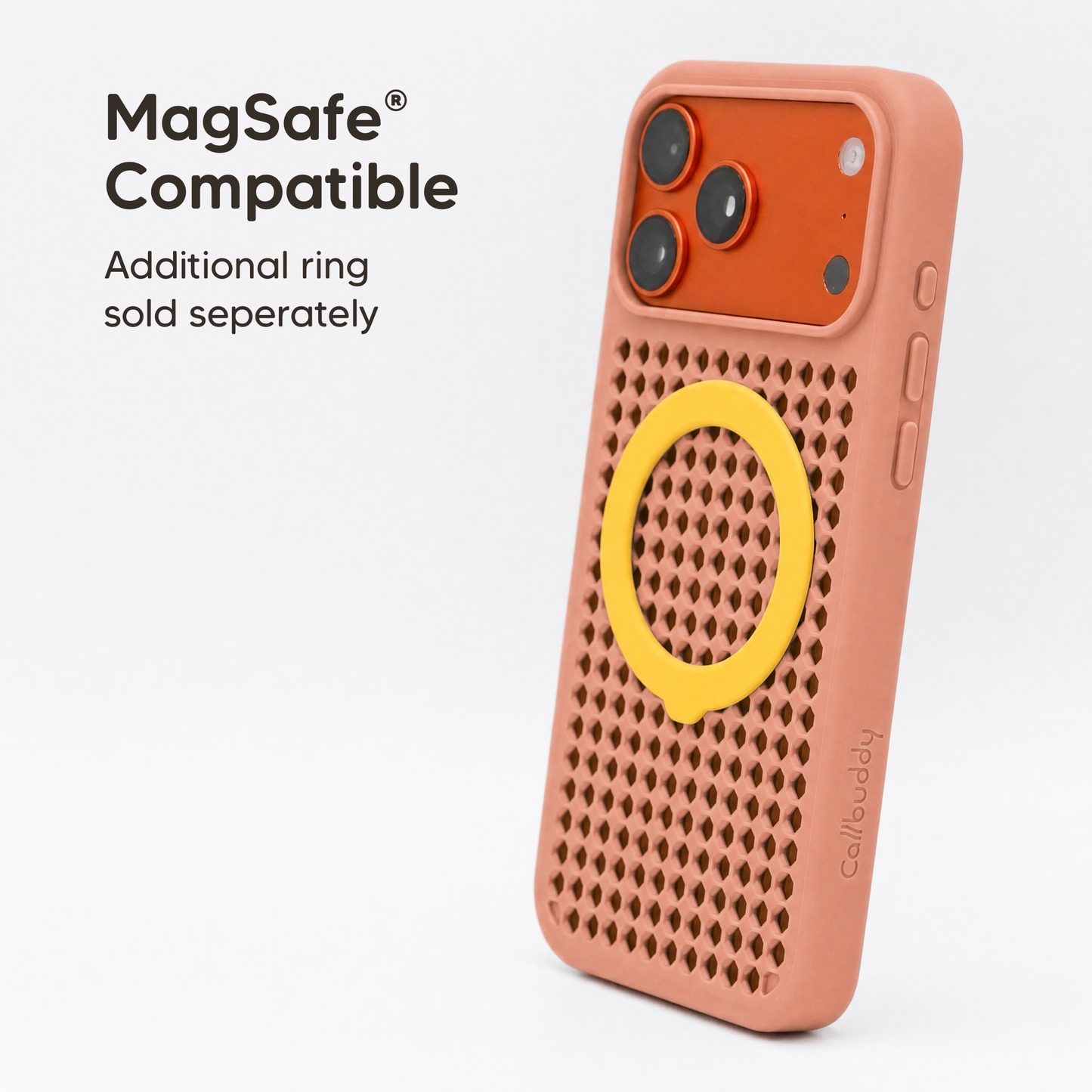 Case & Strap - iPhone 17 Pro Max