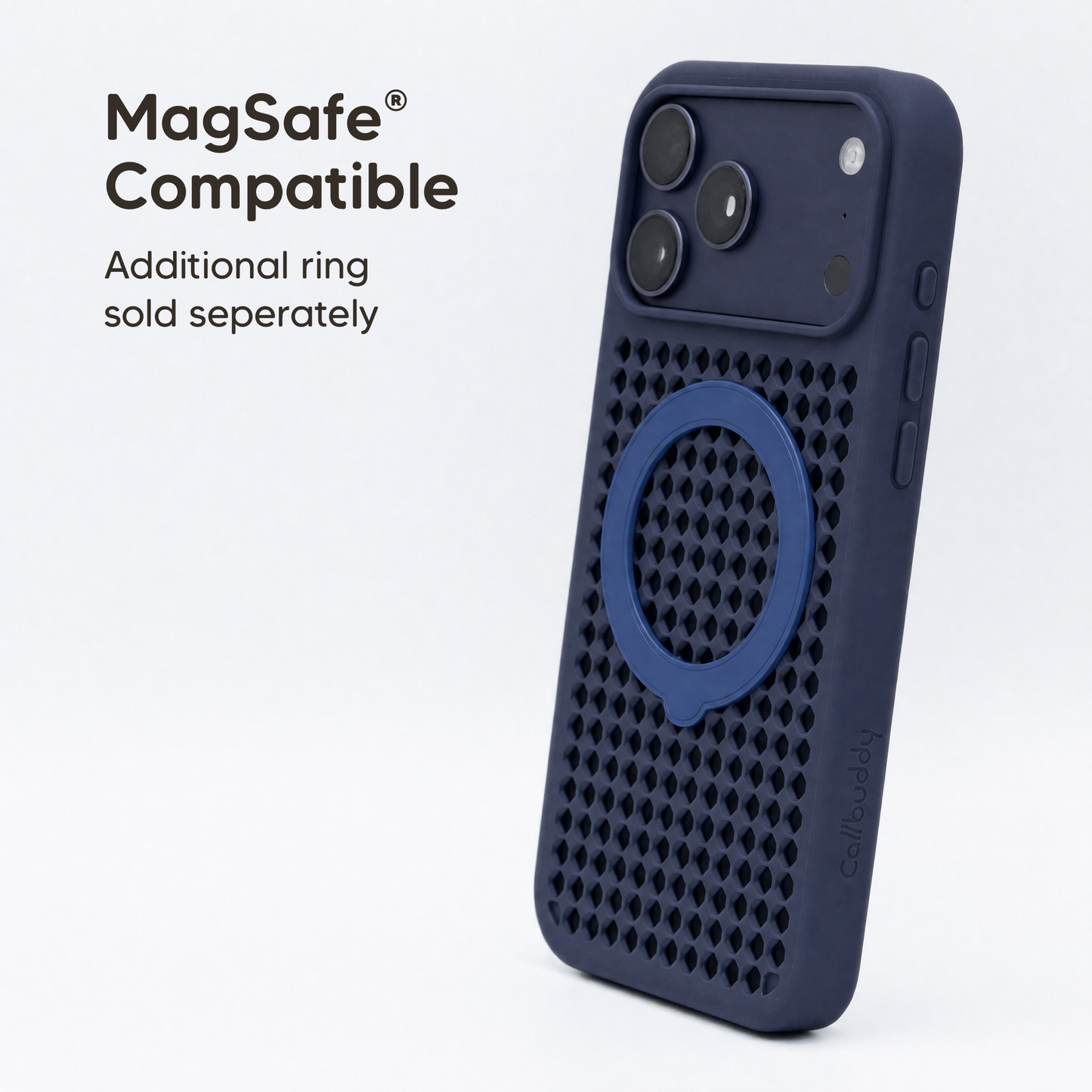 Case & Strap - iPhone 17 Pro Max
