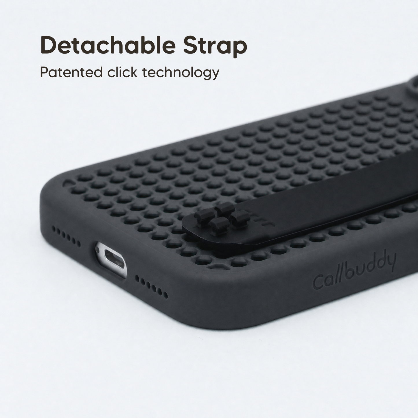 Case & Strap - iPhone 17 Pro Max