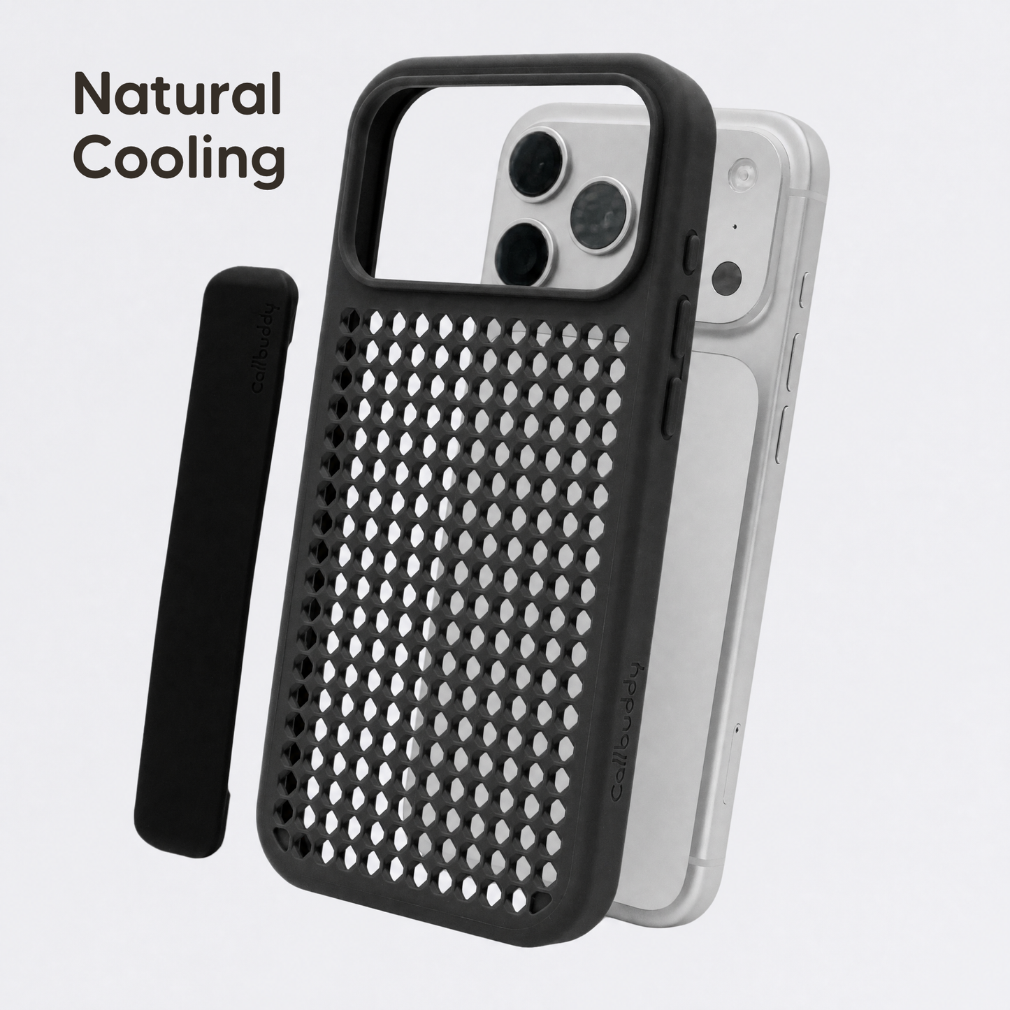 Case & Strap - iPhone 17 Pro Max