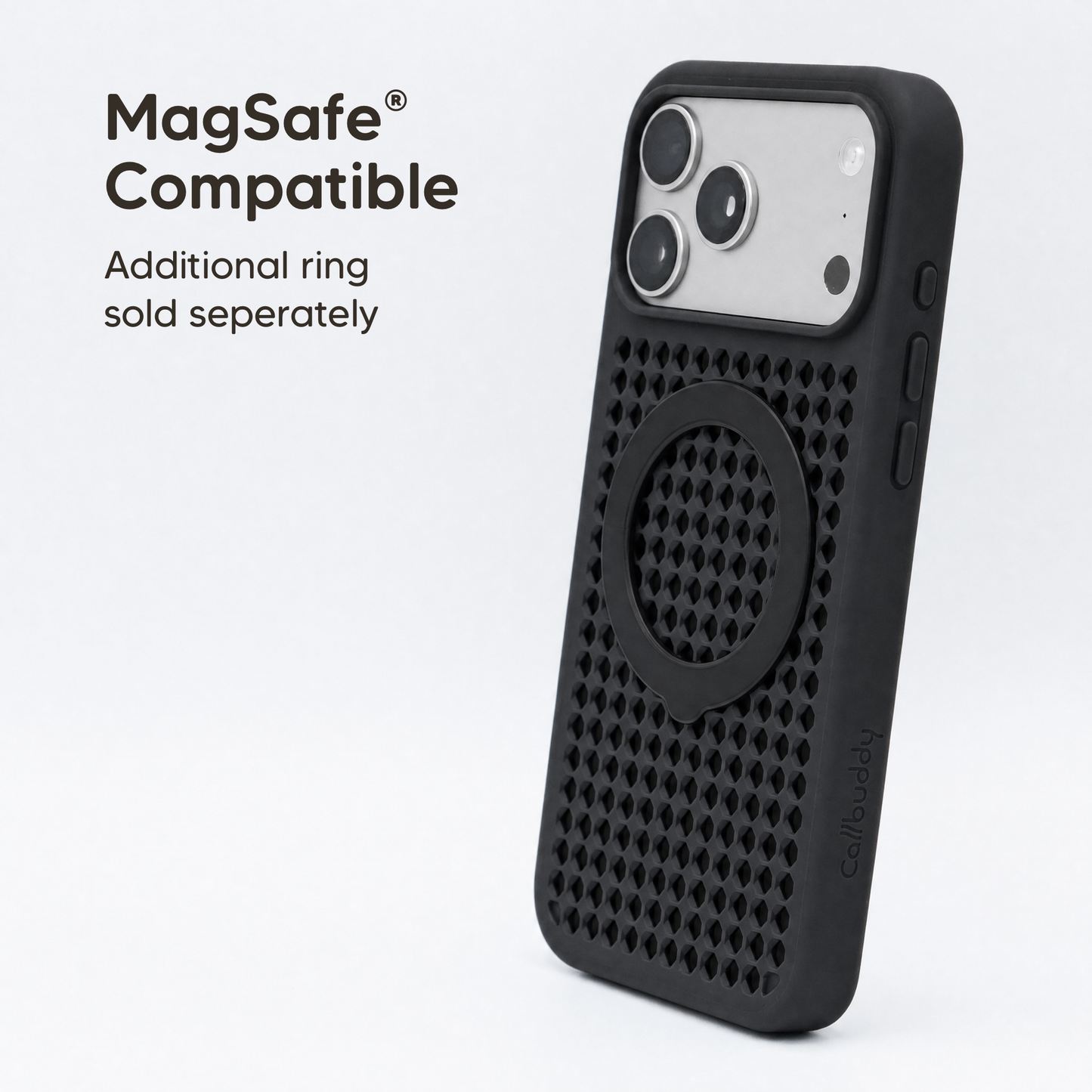 Case & Strap - iPhone 17 Pro Max