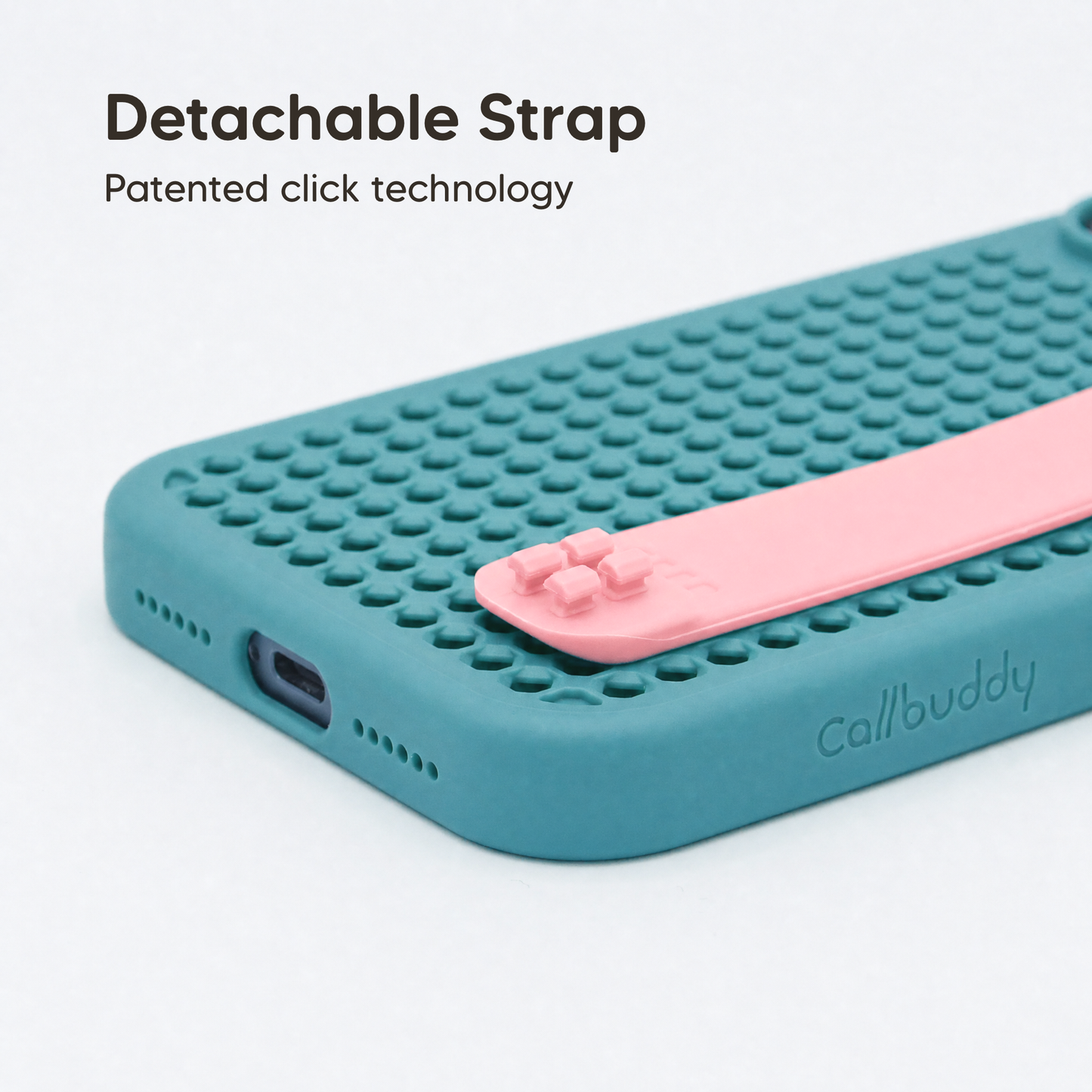 Case & Strap - iPhone 17 Pro Max