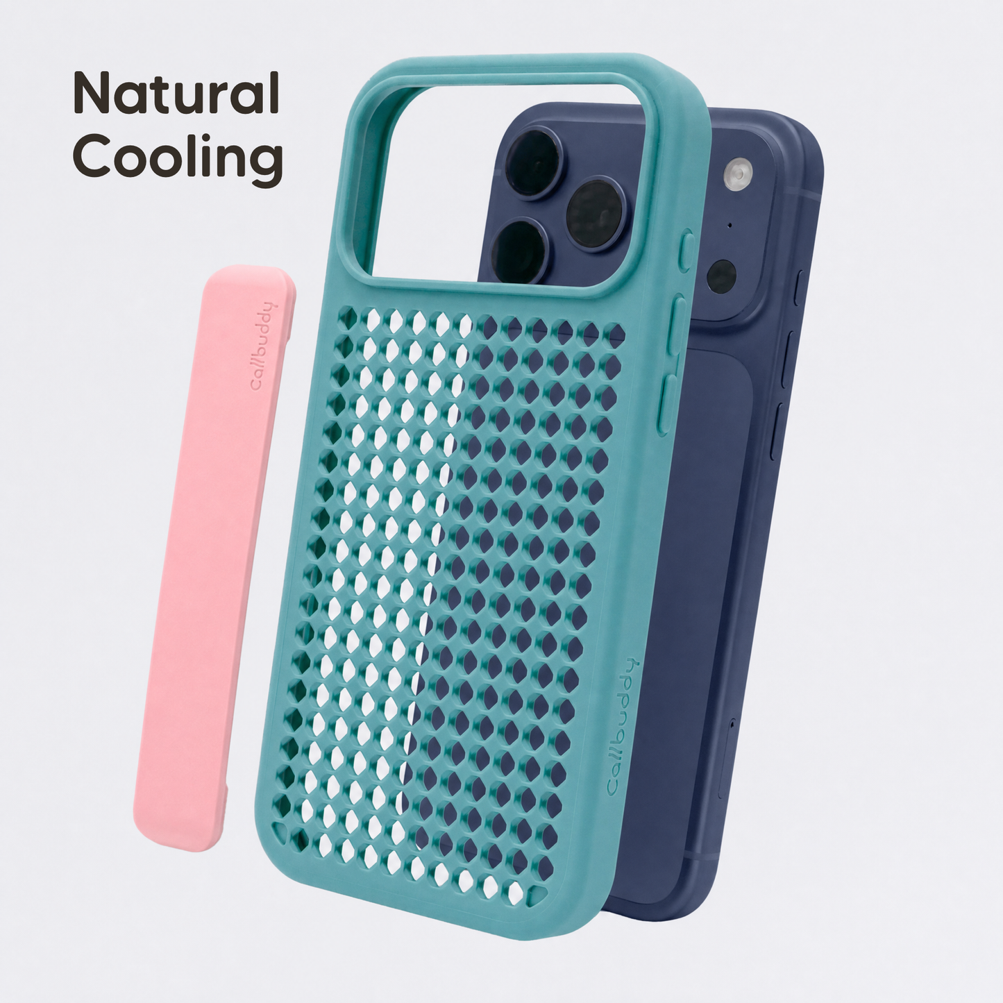 Case & Strap - iPhone 17 Pro Max