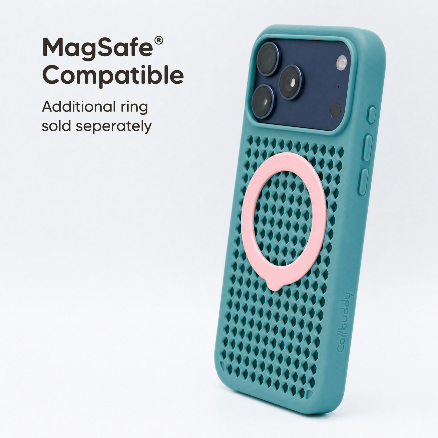 Case & Strap - iPhone 17 Pro Max