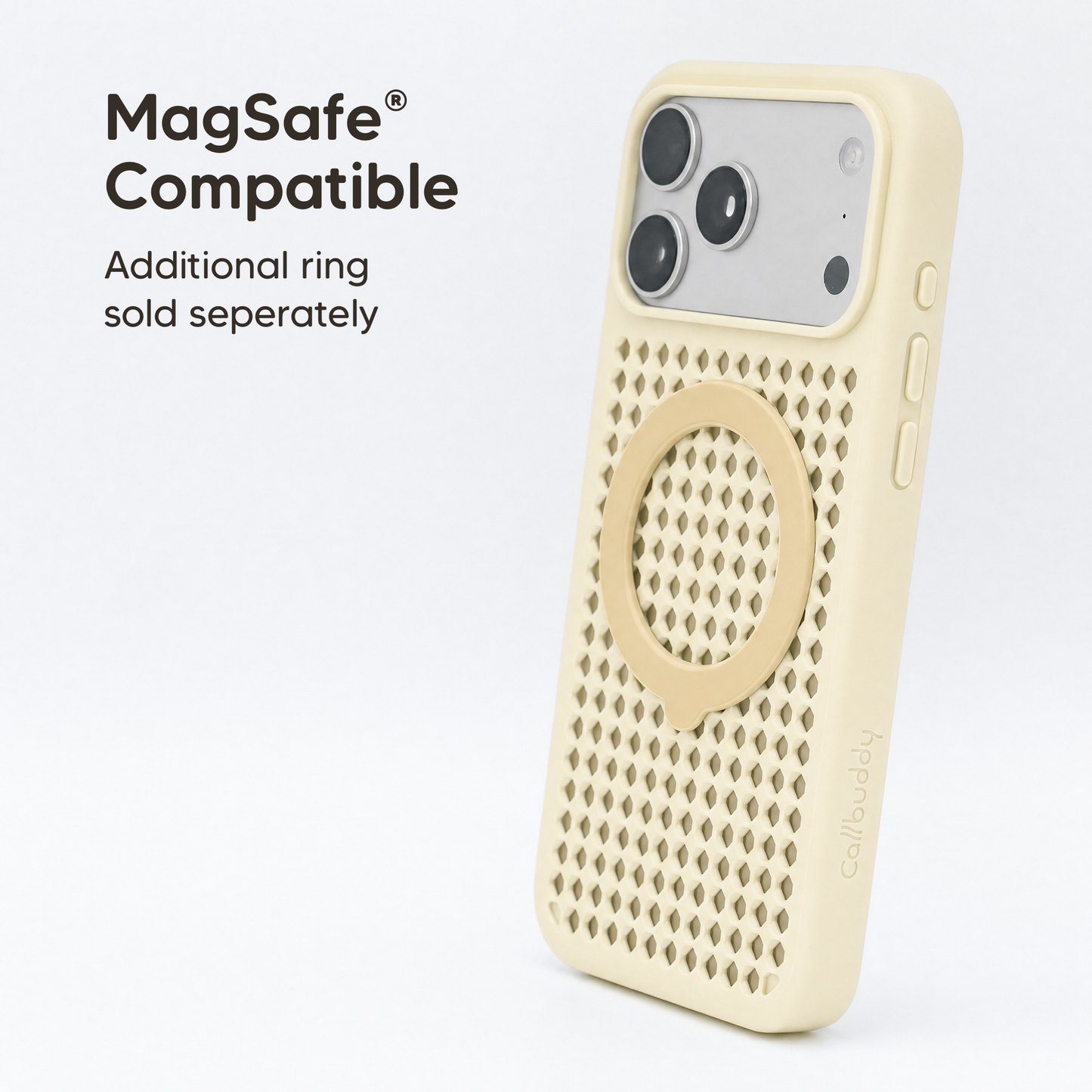 Case & Strap - iPhone 17 Pro Max