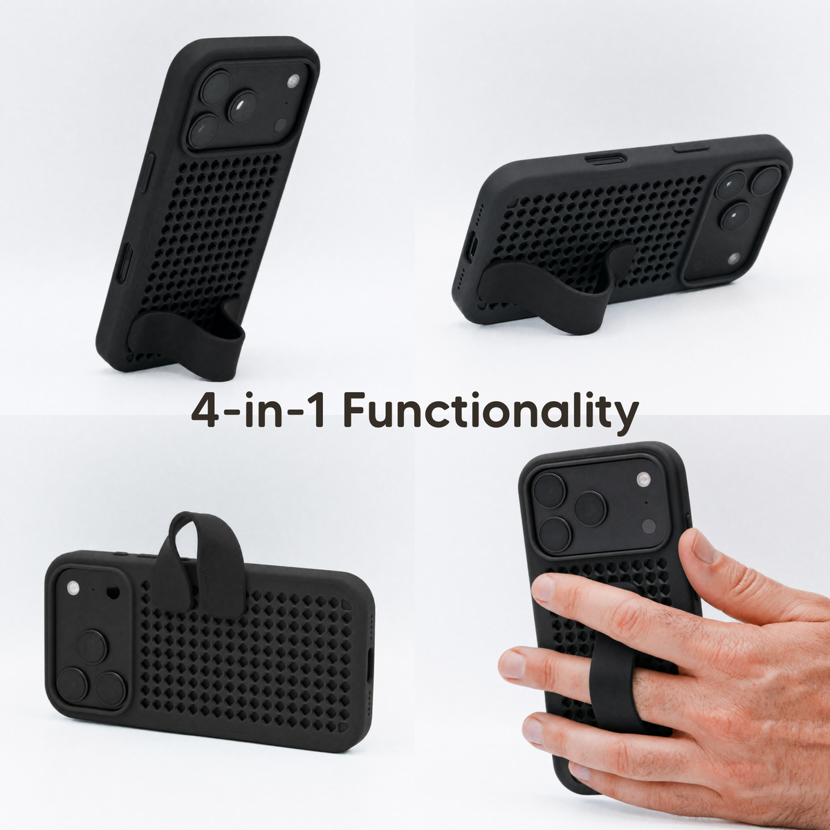 Case & Strap - iPhone 18 Pro