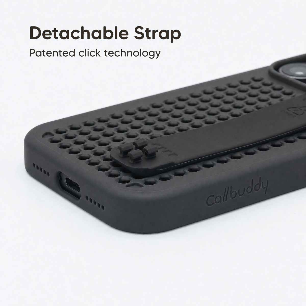 Case & Strap - iPhone 18 Pro