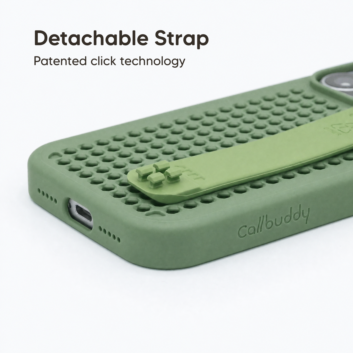 Case & Strap - iPhone 18 Pro