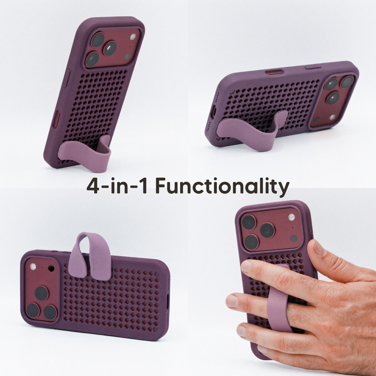 Case & Strap - iPhone 18 Pro