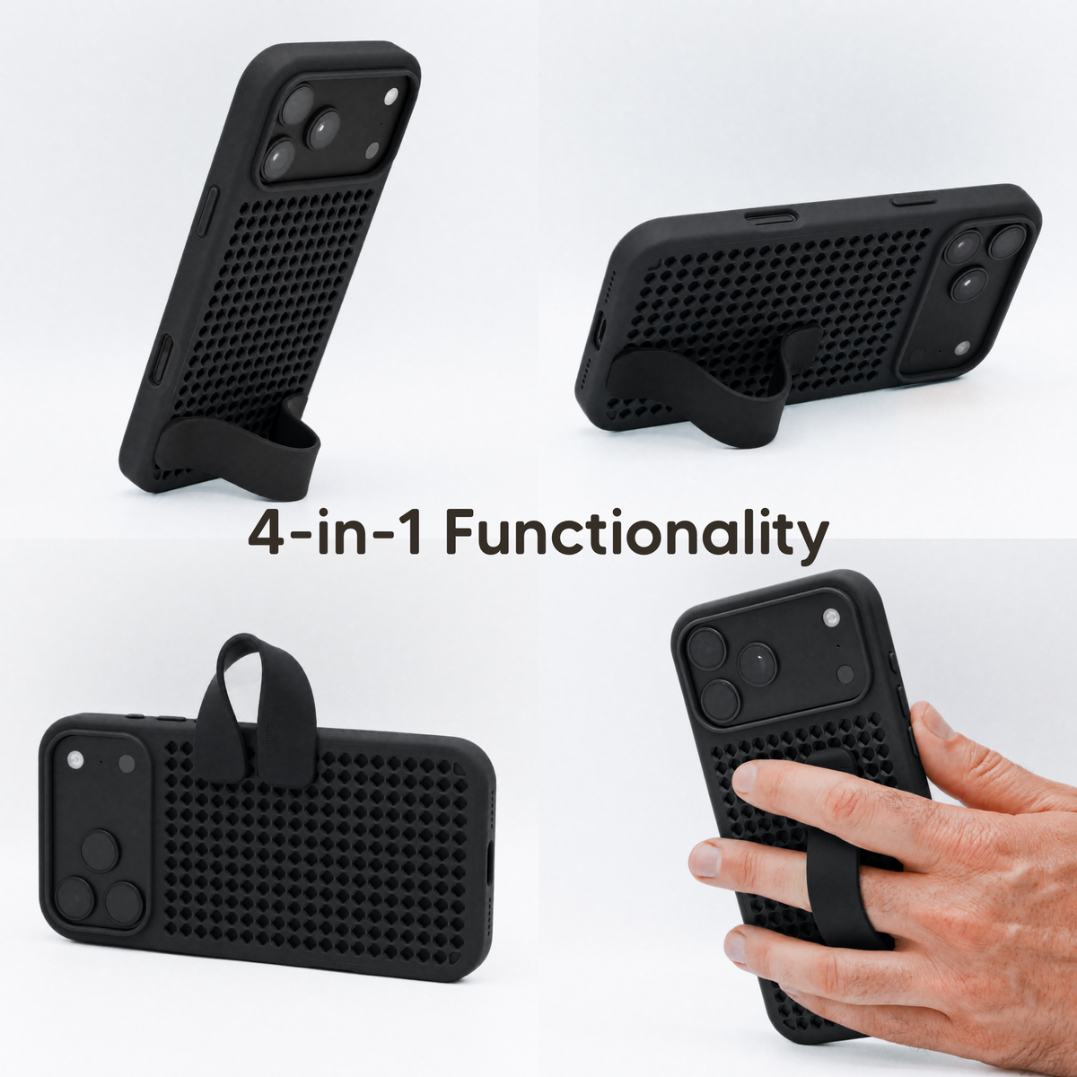 Case & Strap - iPhone 18 Pro Max