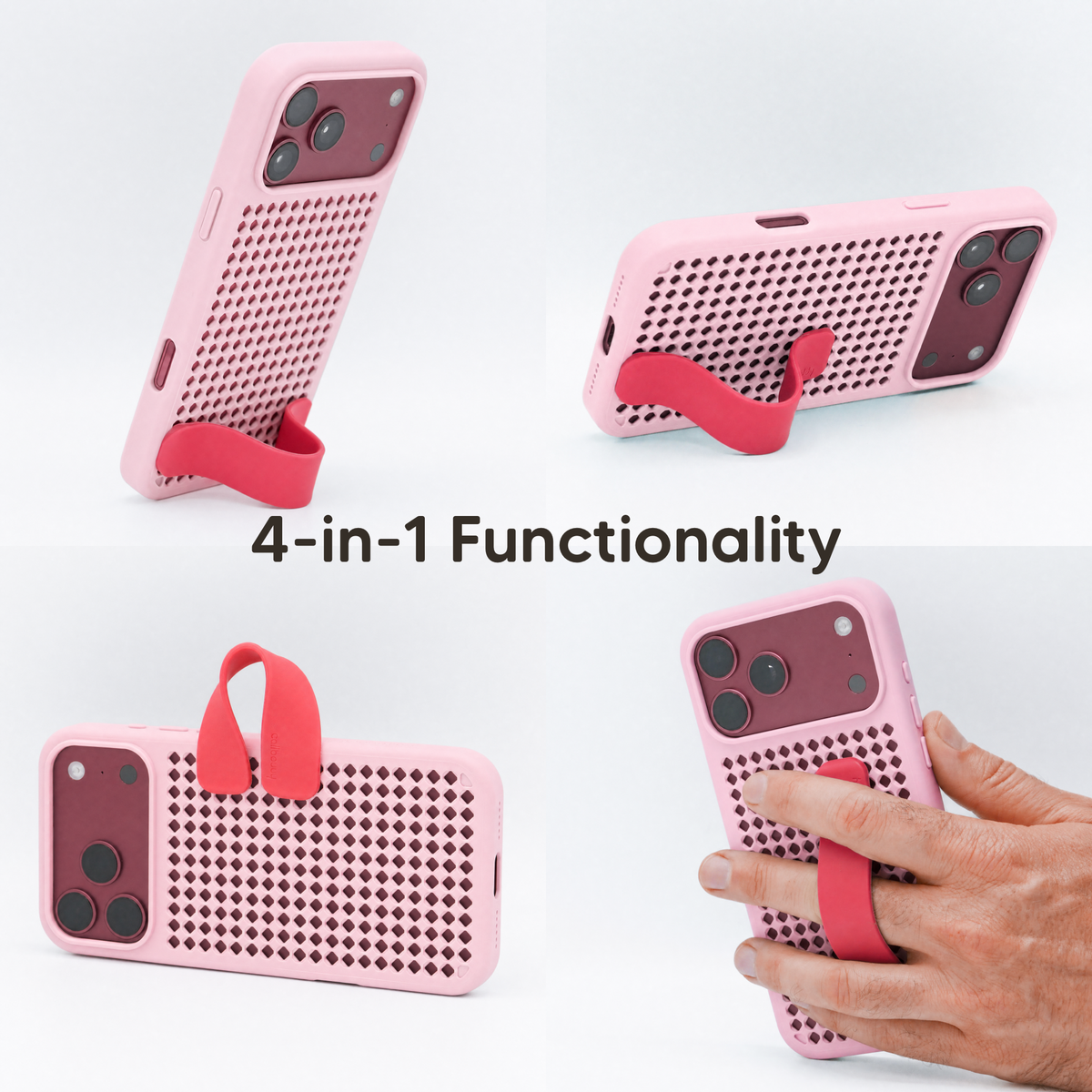 Case & Strap - iPhone 18 Pro Max