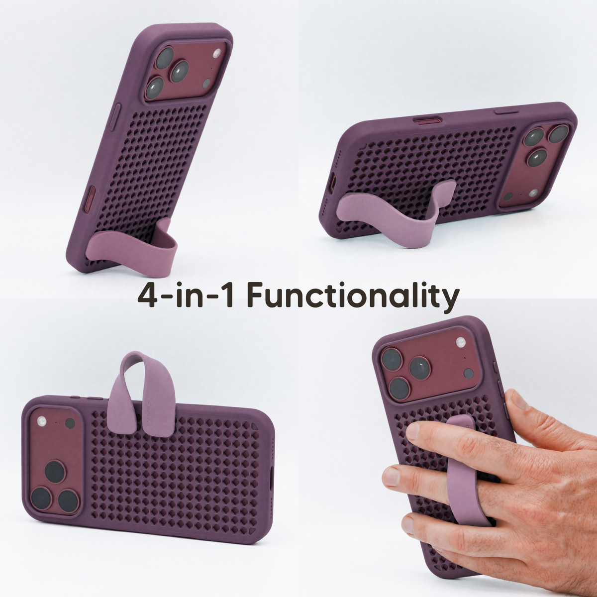 Case & Strap - iPhone 18 Pro Max