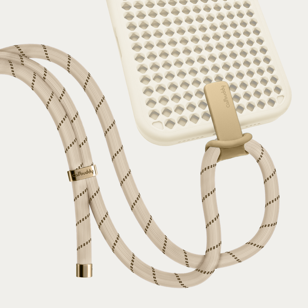Lanyard Desert Clay