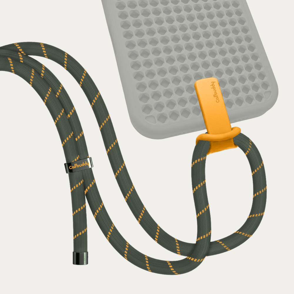 Lanyard Olive Ember