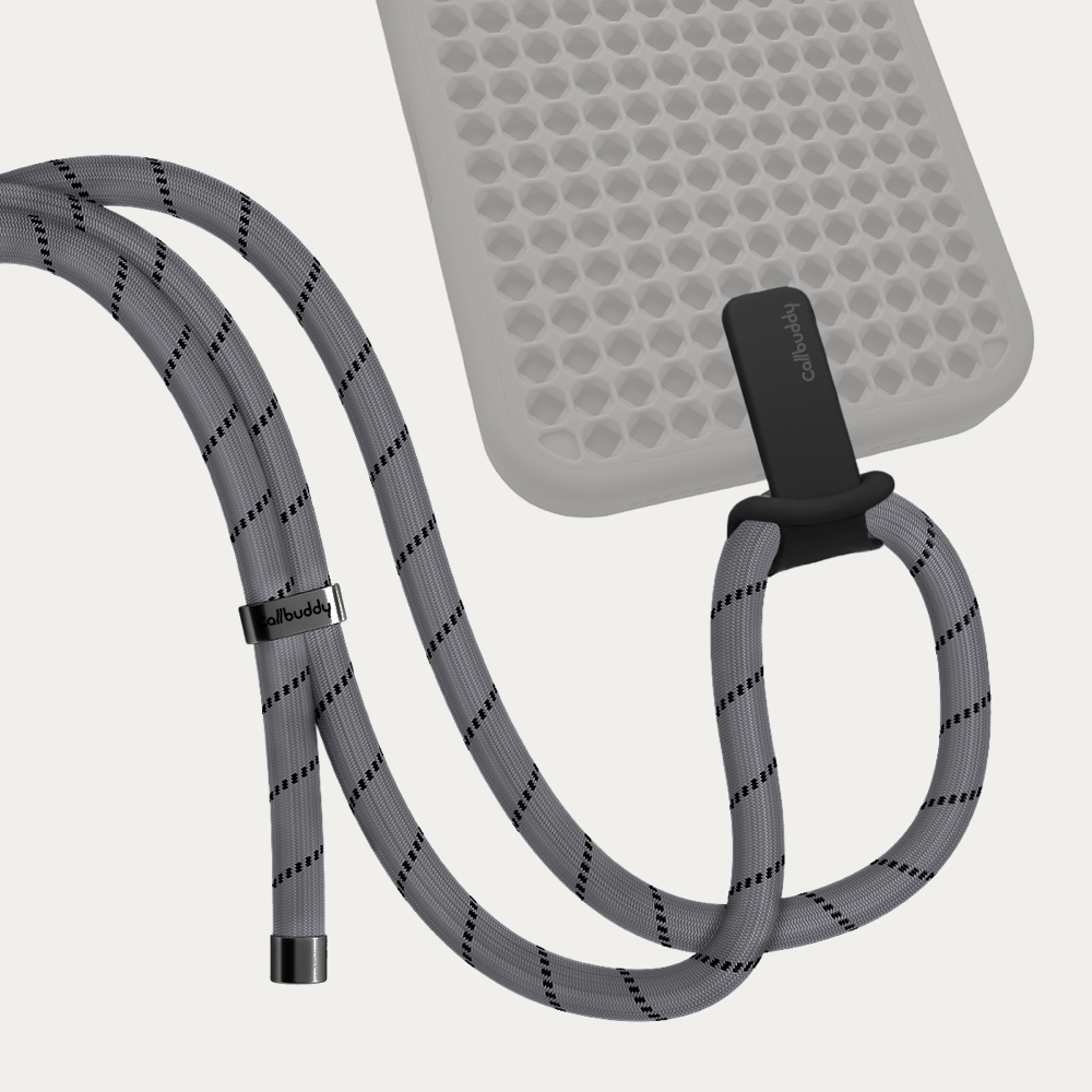 Lanyard Shadow Gray