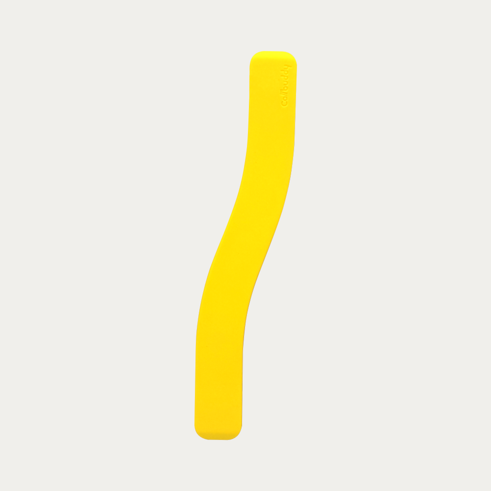 Large Strap Yellow 1