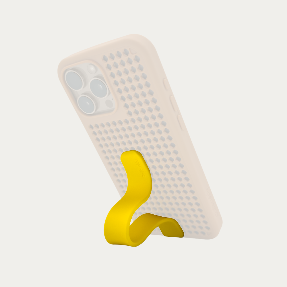 Large Strap Yellow 2