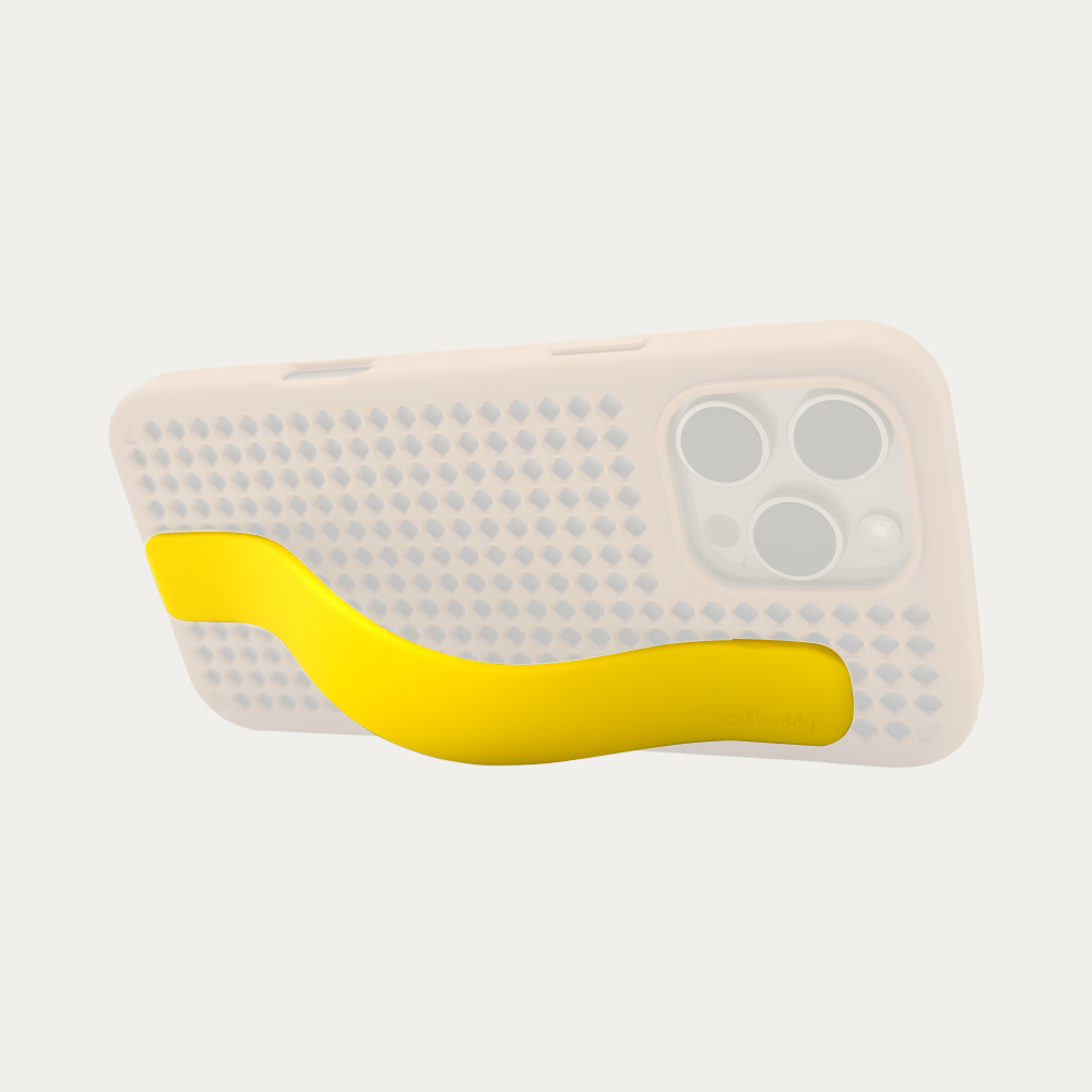Large Strap Yellow 3