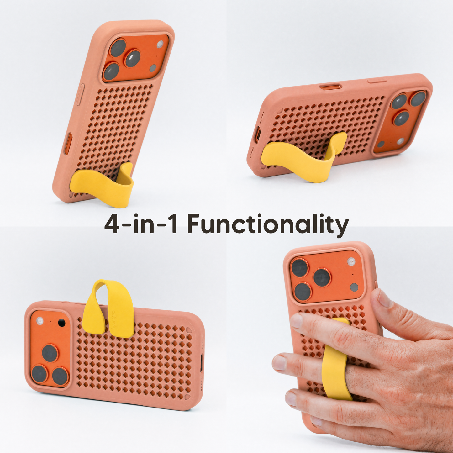 Multifunctional Strap