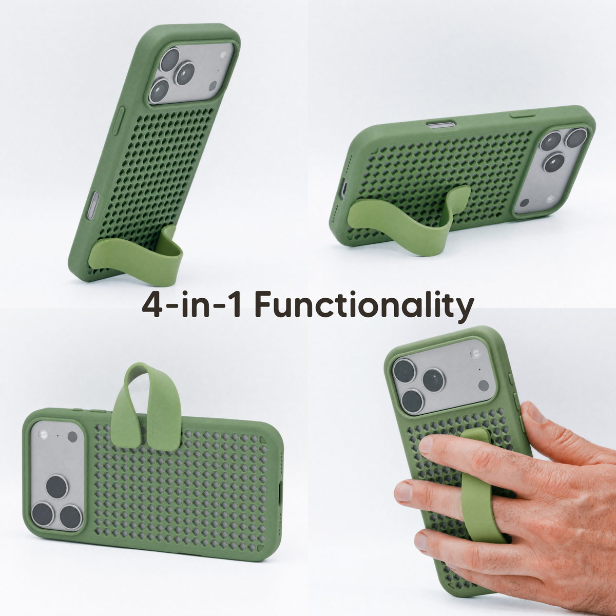 Multifunctional Strap