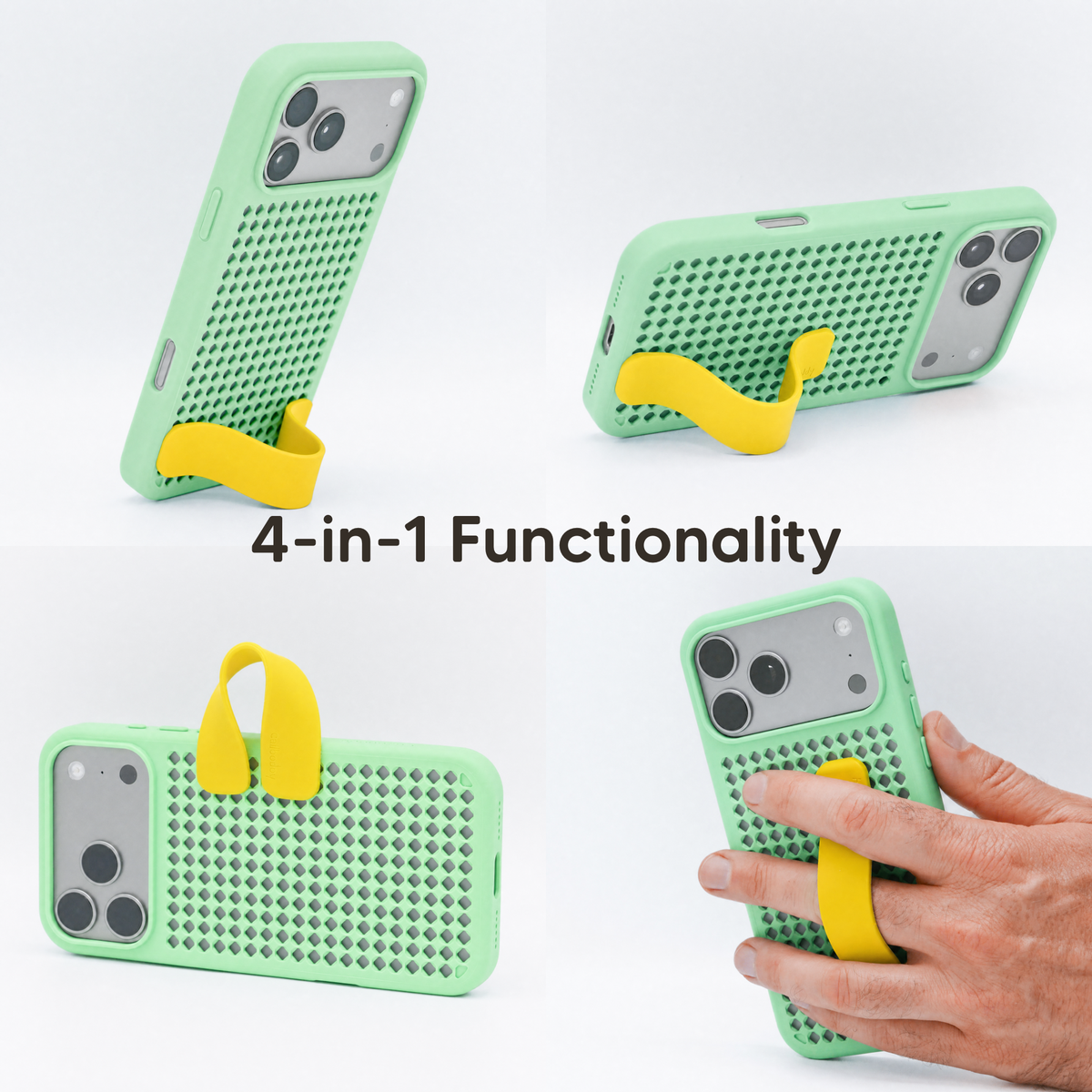 Multifunctional Strap
