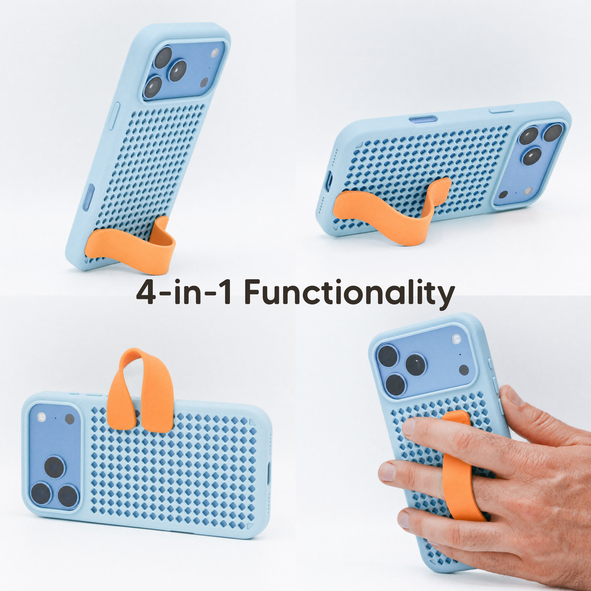 Multifunctional Strap