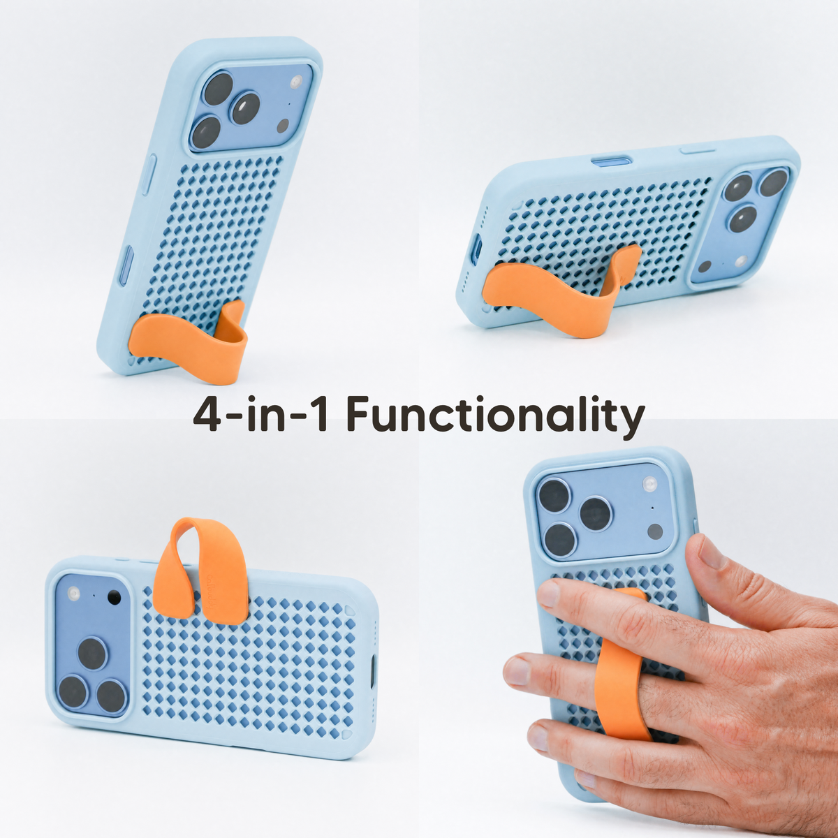 Multifunctional Strap