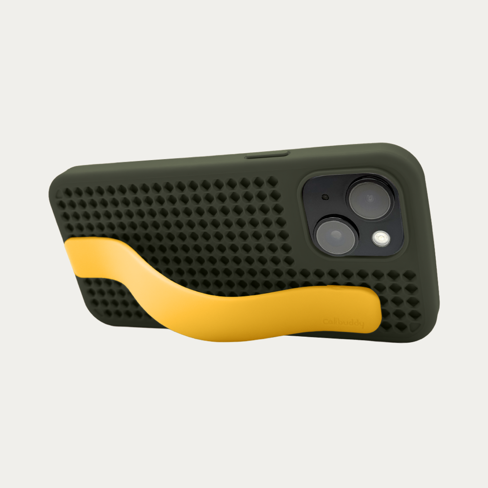 iPhone13-14-15-16e Camo Orange 3