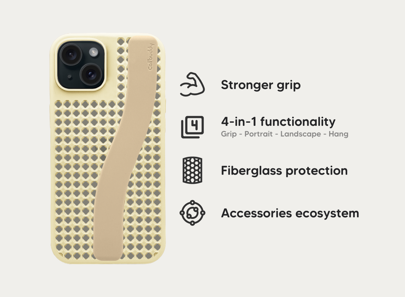 iPhone13-14-15-16e Sand Glow 1