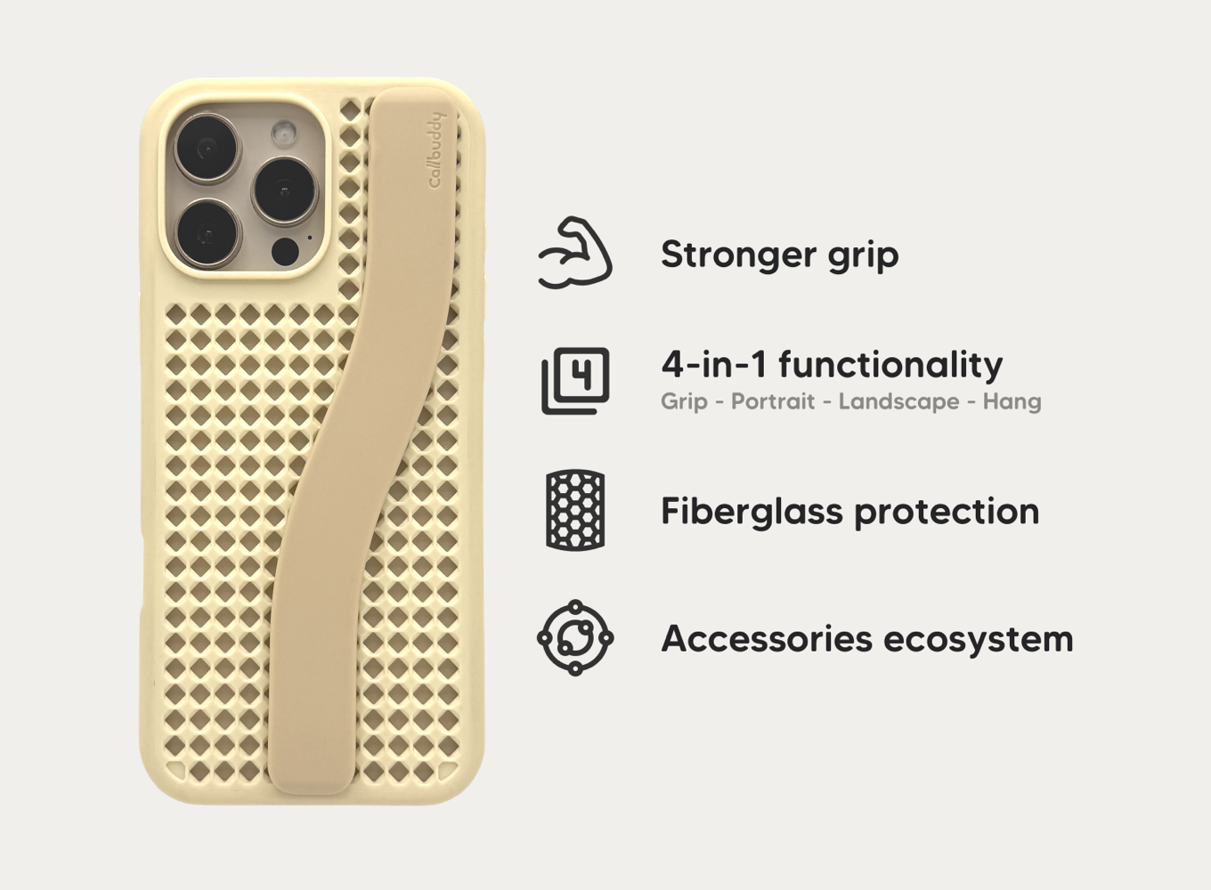 iPhone16ProMax Sand Glow 1