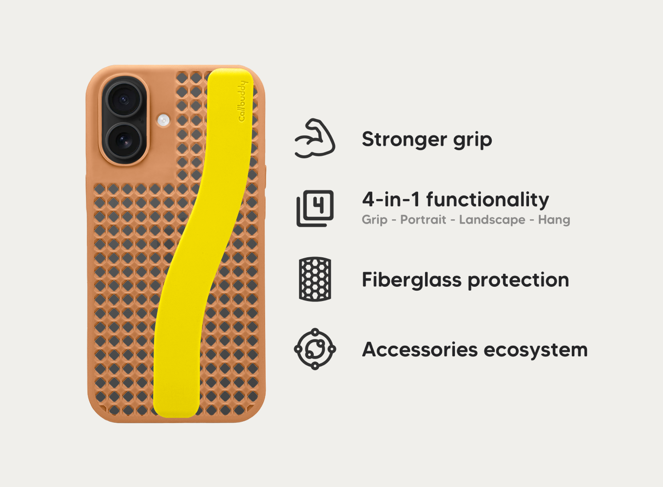 iPhone 17 Coral Pop
