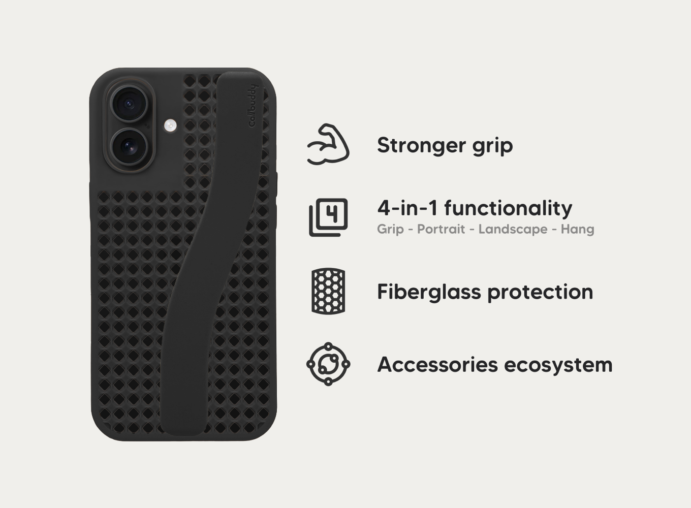 iPhone 17 Epic Black