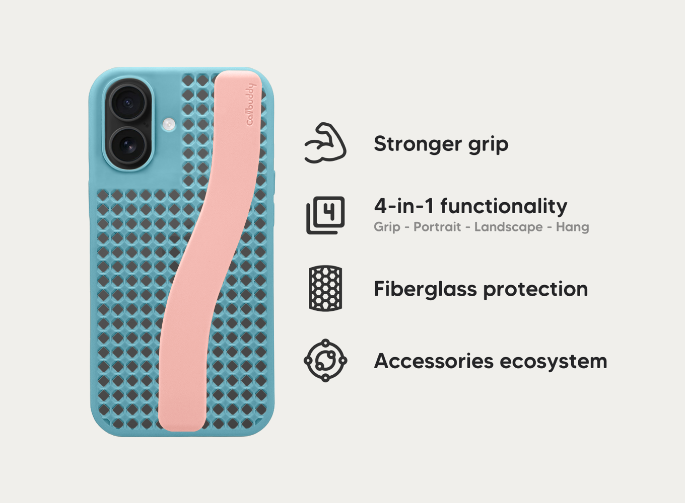 iPhone 17 Miami Vice