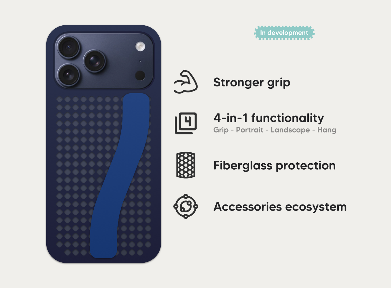 iPhone 17 Pro Max Deep Marine 1