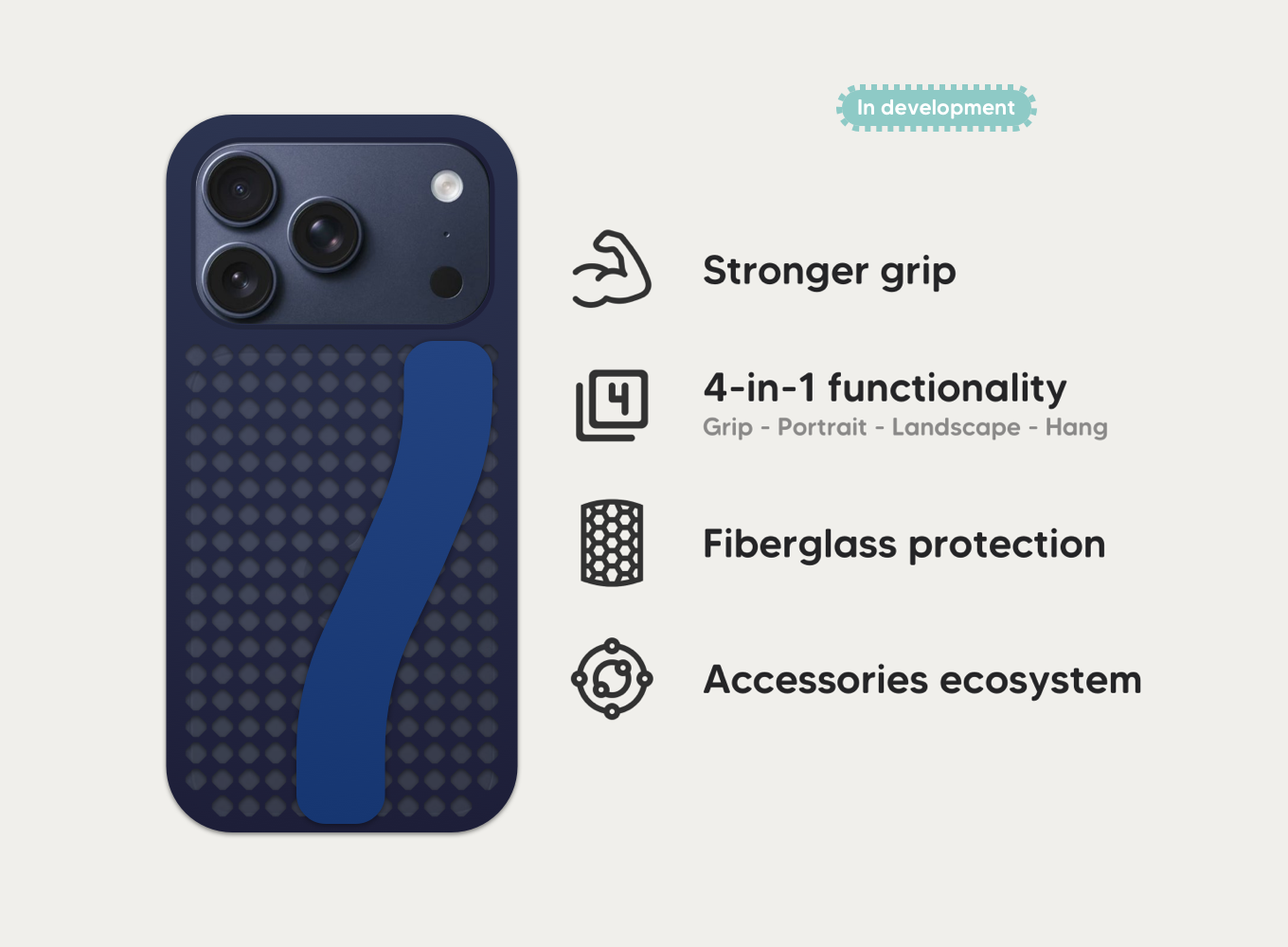 iPhone 17 Pro - Deep Marine - 1